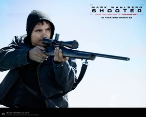 狙击生死线 2007 Shooter 2007年第12周北美新上榜票房电影 Movie wallpaper 2007 Shooter <狙击生死线>电影壁纸 《Shooter 狙击生死线》 影视壁纸