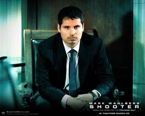 狙击生死线 2007 Shooter 2007年第12周北美新上榜票房电影 <狙击生死线>电影壁纸 Movie wallpaper 2007 Shooter 《Shooter 狙击生死线》 影视壁纸