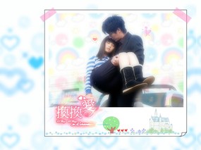  换换爱壁纸Desktop Wallpaper of Taiwan TV drama 台湾偶像剧《换换爱》壁纸 影视壁纸