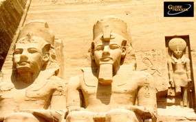  Egypt 埃及图片壁纸 天地任我行 Globe Trekker 旅游节目壁纸 影视壁纸
