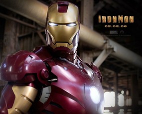 《铁人》Iron Man(2008) 影视壁纸