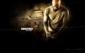  刺客联盟 Wanted 电影壁纸 《通缉令 Wanted(2008)》官方壁纸 影视壁纸