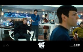 Star Trek 星际旅行桌面壁纸 《星际迷航 Star Trek 》电影壁纸 影视壁纸