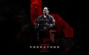 新铁血战士 Predators 电影壁纸 Predators 终极战士团图片壁纸 《新铁血战士 Predators 》电影壁纸 影视壁纸