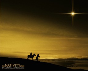 《耶稣诞生 The Nativity Story》 影视壁纸