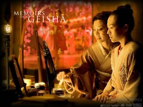 艺伎回忆录 2005 小百合 Memoirs Of A Geisha Memoirs Of A Geisha 艺伎回忆录壁纸 艺伎回忆录 Memoirs Of A Geisha 影视壁纸