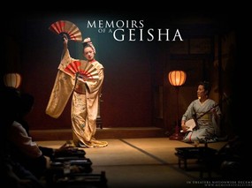 艺伎回忆录 2005 小百合 Memoirs Of A Geisha 艺伎回忆录壁纸 Memoirs Of A Geisha 艺伎回忆录 Memoirs Of A Geisha 影视壁纸