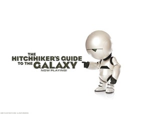  The Hitchhiker s Guide to the Galaxy 银河系漫游指南 银河系漫游指南 The Hitchhiker’s Guide to the Galaxy 影视壁纸