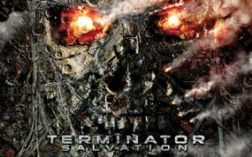 《终结者救世主 Terminator Salvation 》 影视壁纸