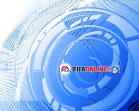 FIFA Online 2 官方游戏壁纸 壁纸13 《FIFA Onli 游戏壁纸