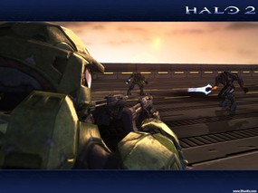 Halo 游戏高清壁纸 壁纸11 Halo 游戏高清壁纸 游戏壁纸