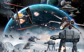 星球大战 帝国战争 堕落之军 壁纸501680x1050 星球大战：帝国战争- 游戏壁纸