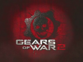 战争机器 Gears of War 壁纸11 《战争机器》（Gea 游戏壁纸