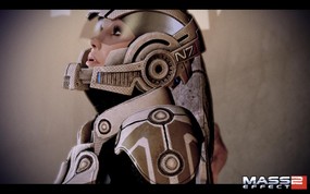 质量效应2 Mass Effect 2 壁纸5 《质量效应2（Mas 游戏壁纸