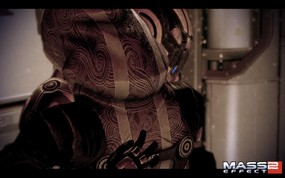 质量效应2 Mass Effect 2 壁纸10 《质量效应2（Mas 游戏壁纸