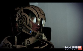 质量效应2 Mass Effect 2 壁纸17 《质量效应2（Mas 游戏壁纸