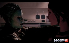 质量效应2 Mass Effect 2 壁纸19 《质量效应2（Mas 游戏壁纸