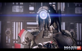 质量效应2 Mass Effect 2 壁纸23 《质量效应2（Mas 游戏壁纸
