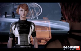 质量效应2 Mass Effect 2 壁纸24 《质量效应2（Mas 游戏壁纸