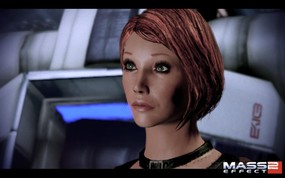 质量效应2 Mass Effect 2 壁纸27 《质量效应2（Mas 游戏壁纸