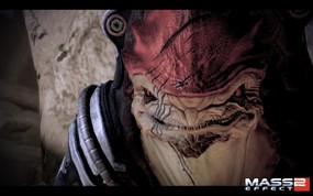质量效应2 Mass Effect 2 壁纸29 《质量效应2（Mas 游戏壁纸