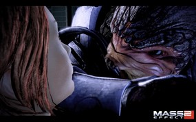质量效应2 Mass Effect 2 壁纸31 《质量效应2（Mas 游戏壁纸