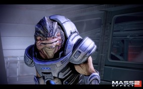 质量效应2 Mass Effect 2 壁纸34 《质量效应2（Mas 游戏壁纸