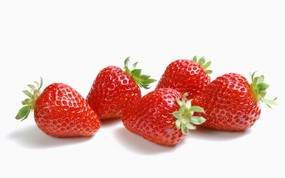 高清草莓桌面壁纸下载 高清草莓桌面壁纸下载 植物壁纸