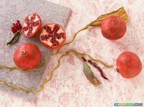 精美水果专辑 精美水果壁纸 植物壁纸