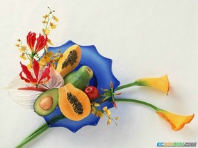 精美水果专辑 精美水果壁纸 植物壁纸